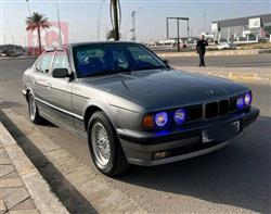 بي ام دبليو الفئة 5